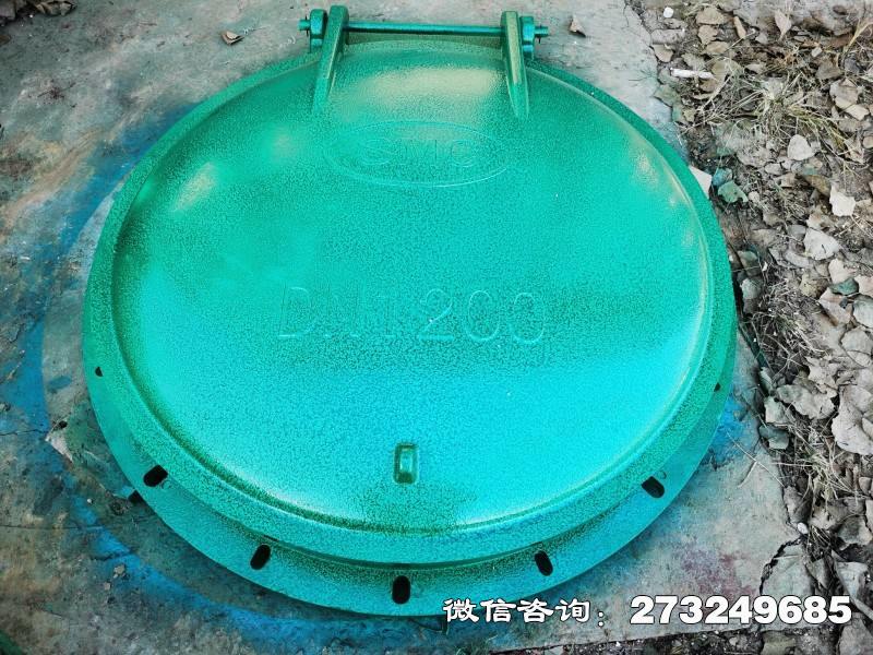 鲅鱼圈玻璃钢污水拍门