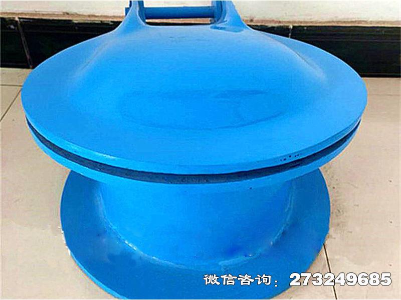 鲅鱼圈玻璃钢管道拍门