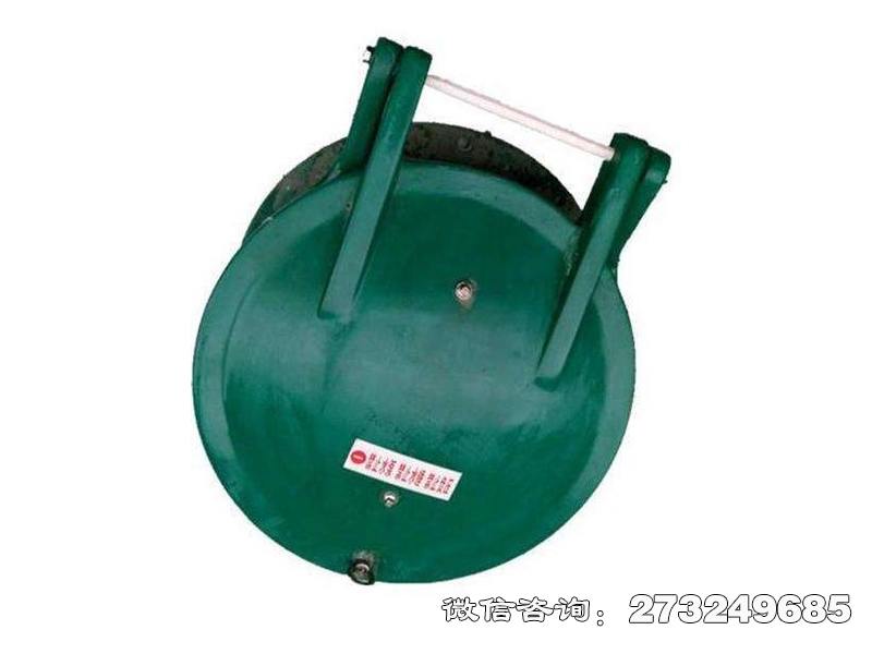 鲅鱼圈管道口玻璃钢拍门