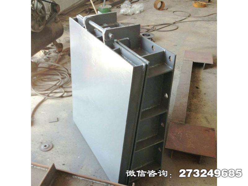 鲅鱼圈耐腐蚀管道方形拍门