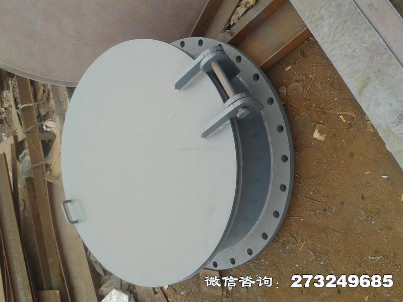 鲅鱼圈高压铸铁拍门