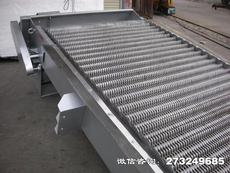 鲅鱼圈旋转式格栅清污机