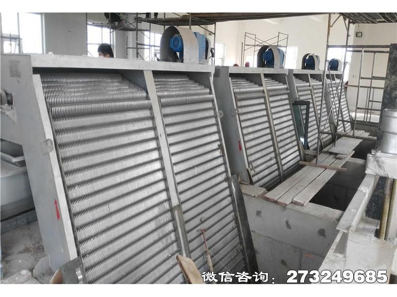 鲅鱼圈格栅式水坝清污机