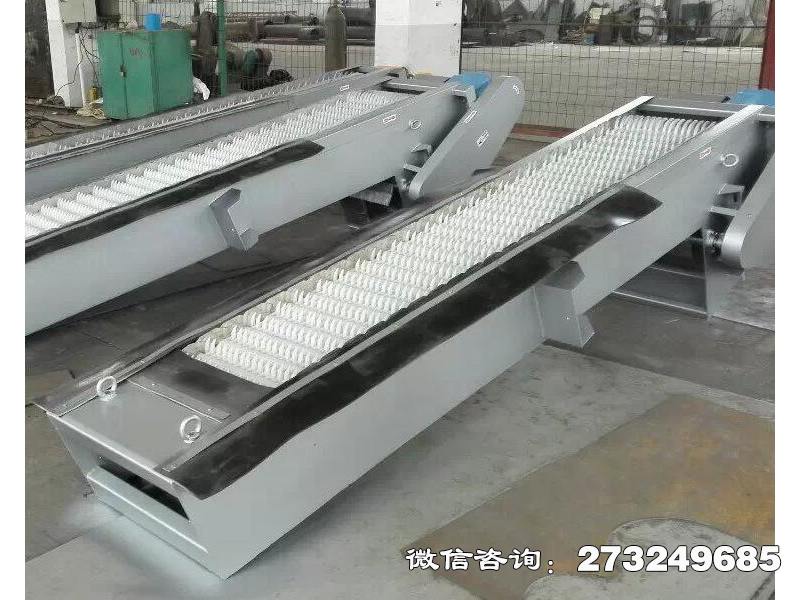 鲅鱼圈水渠泵站清污机