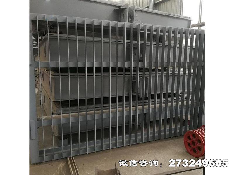 鲅鱼圈水电站清污格栅