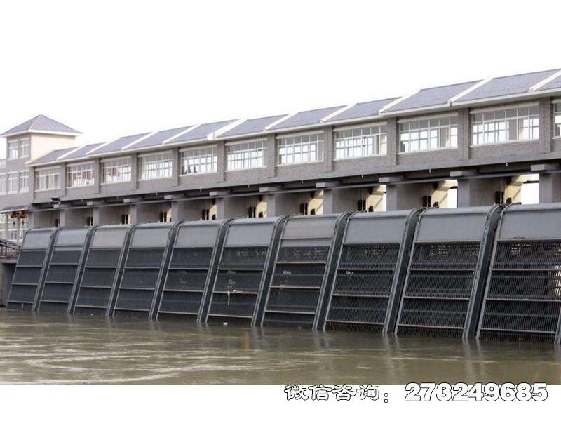 鲅鱼圈水电站专用清污格栅