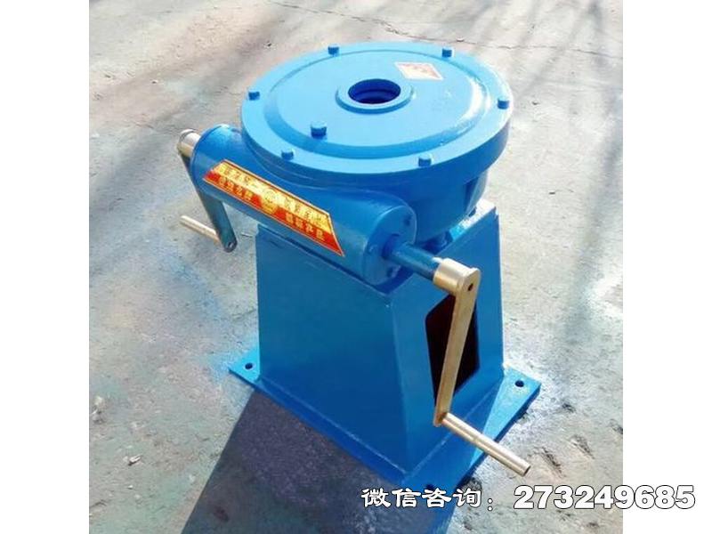 鲅鱼圈侧摇螺杆启闭机