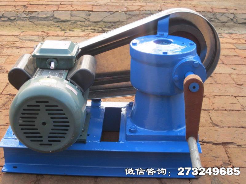 鲅鱼圈电动螺杆侧摇启闭机