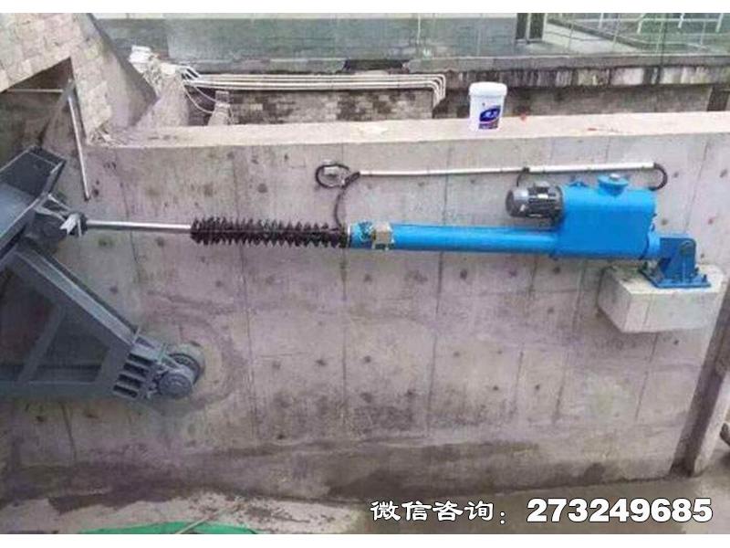 鲅鱼圈液压式闸门启闭机