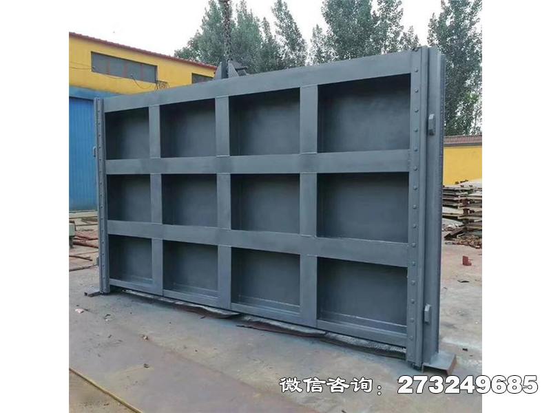 鲅鱼圈方形不锈钢闸门