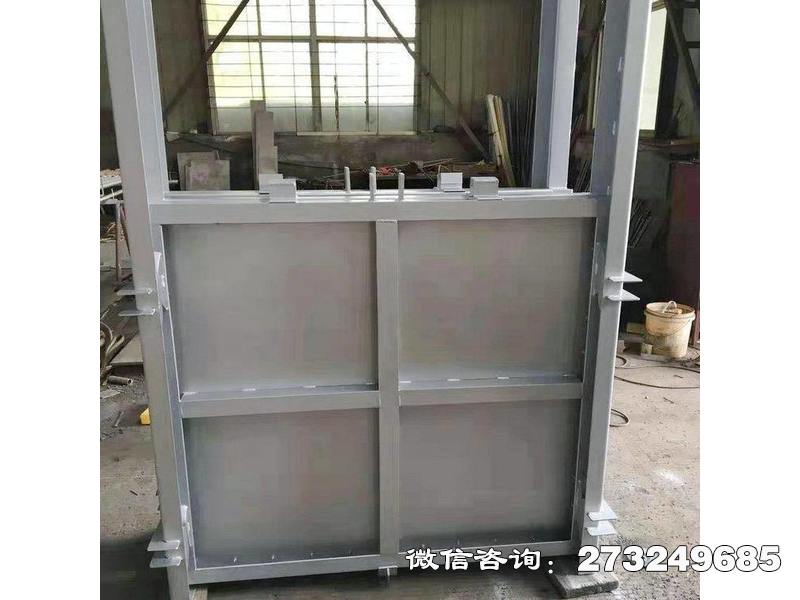鲅鱼圈上翻不锈钢闸门