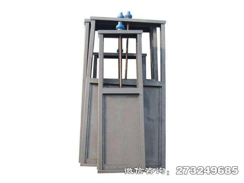 鲅鱼圈渠道机闸一体闸门