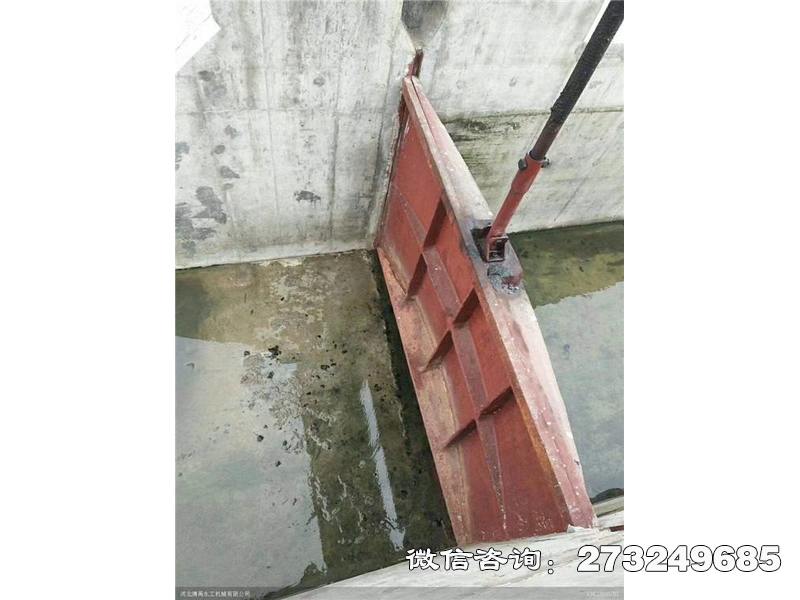 鲅鱼圈水利渠道闸门