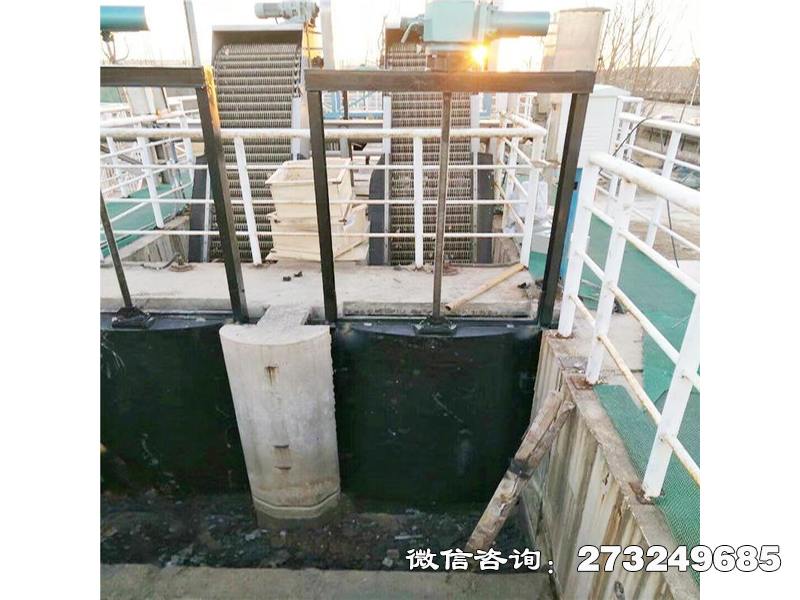 鲅鱼圈污水渠道闸门