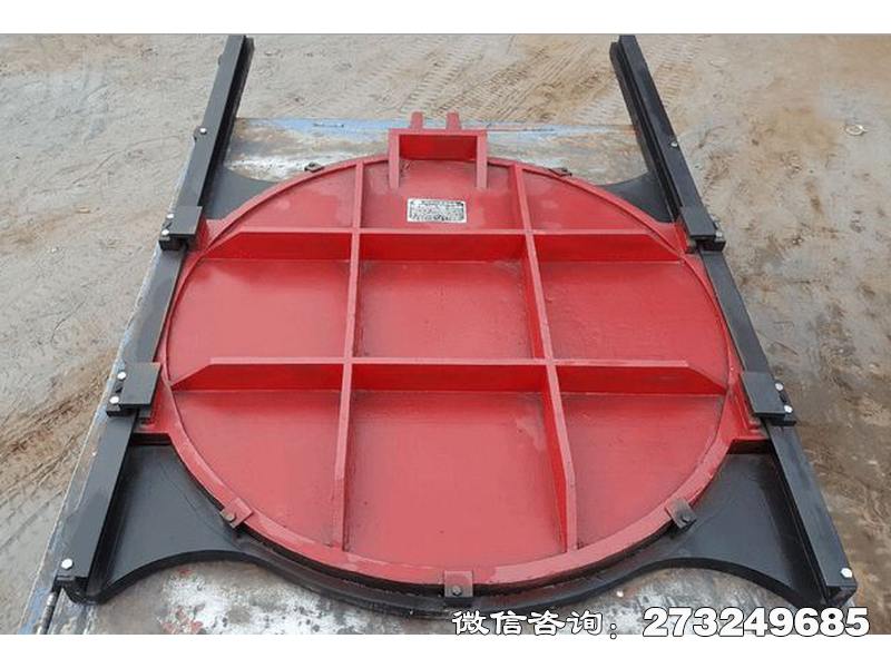 鲅鱼圈铸铁镶铜闸门