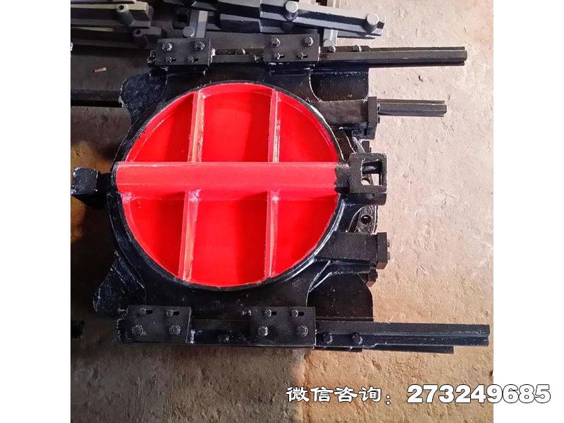 鲅鱼圈耐腐蚀铸铁镶铜圆闸门