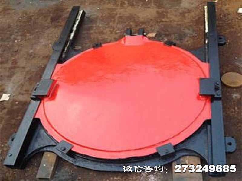 鲅鱼圈铸铁镶铜圆闸门