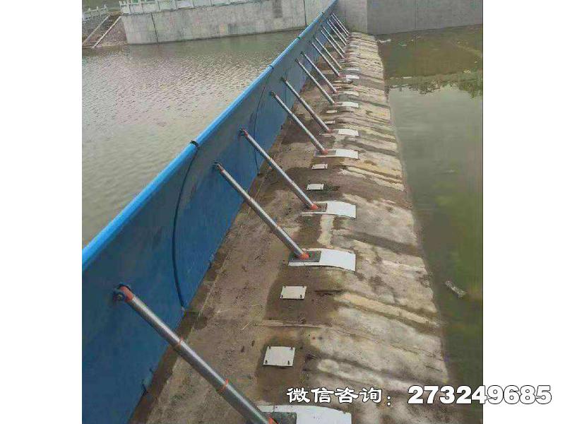 鲅鱼圈景观液压升降钢坝