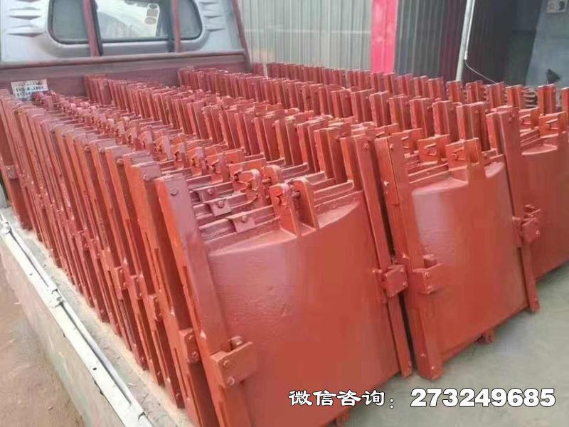 鲅鱼圈污水铸铁闸门
