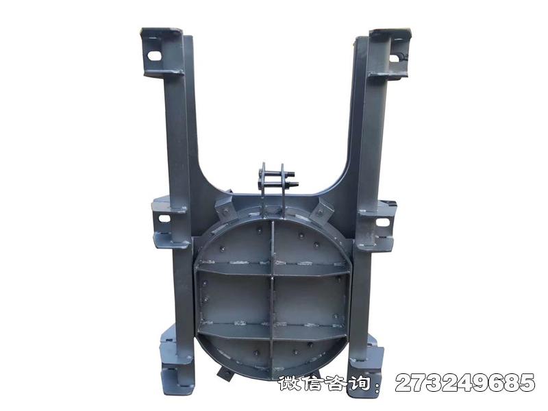鲅鱼圈球墨铸铁闸门