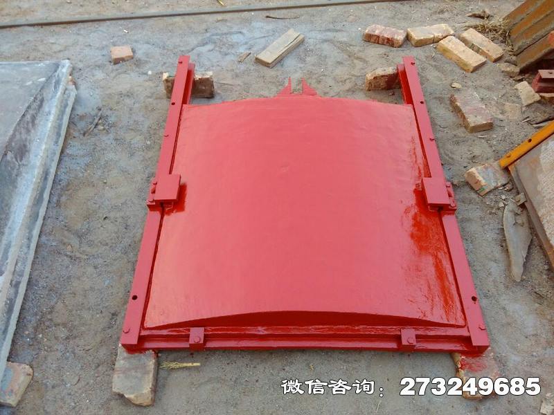 鲅鱼圈止水铸铁闸门